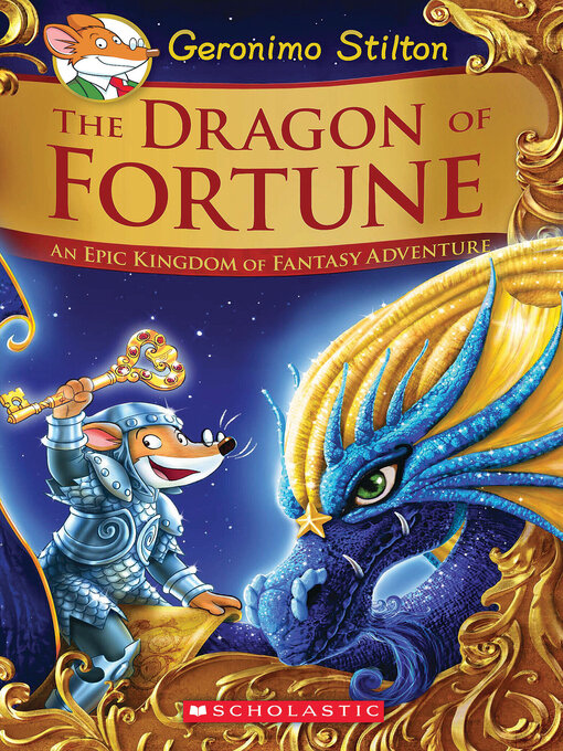 Title details for The Dragon of Fortune by Geronimo Stilton - Available